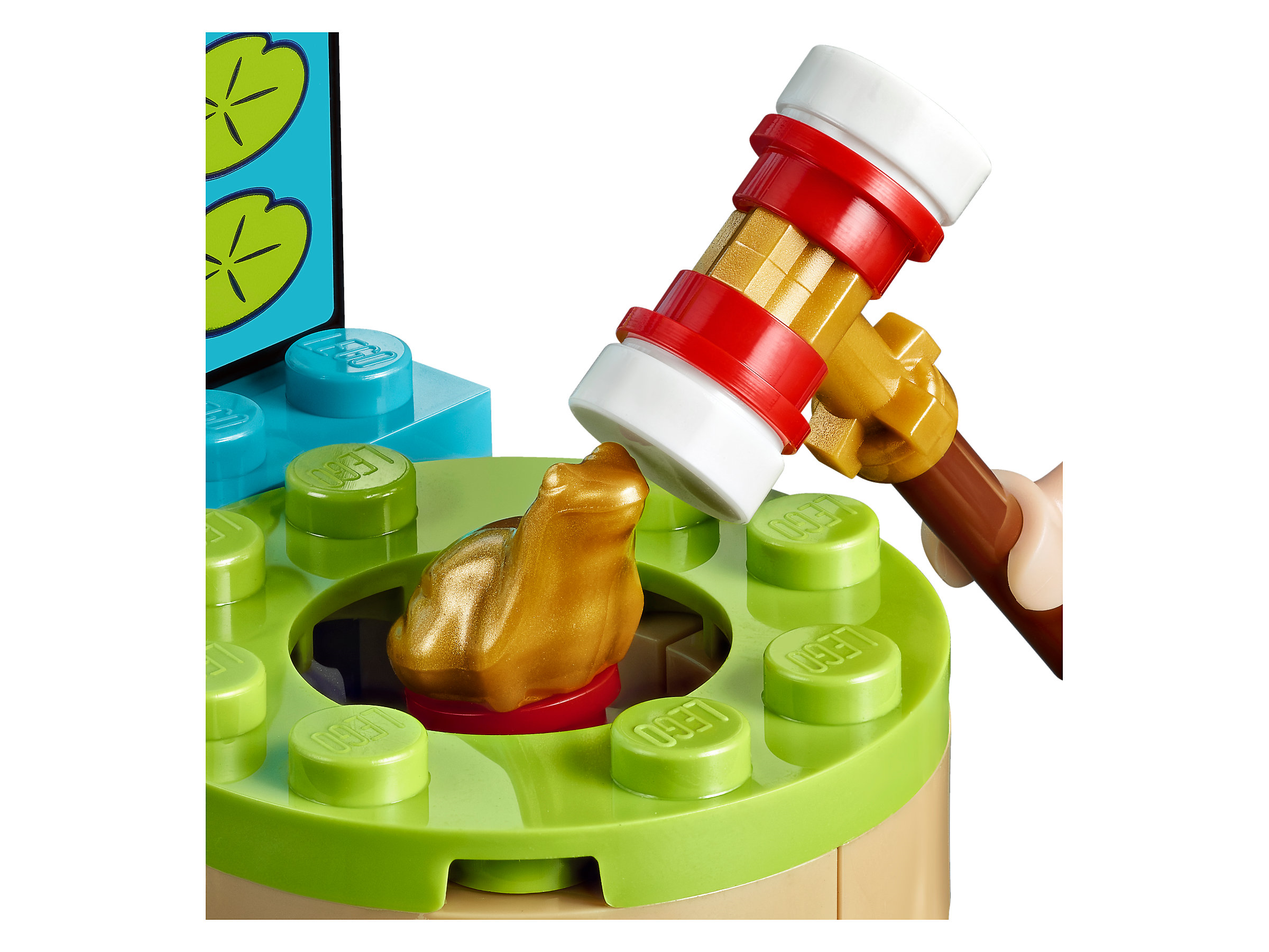 Lego Friends. Парк развлечений: игровые автоматы  